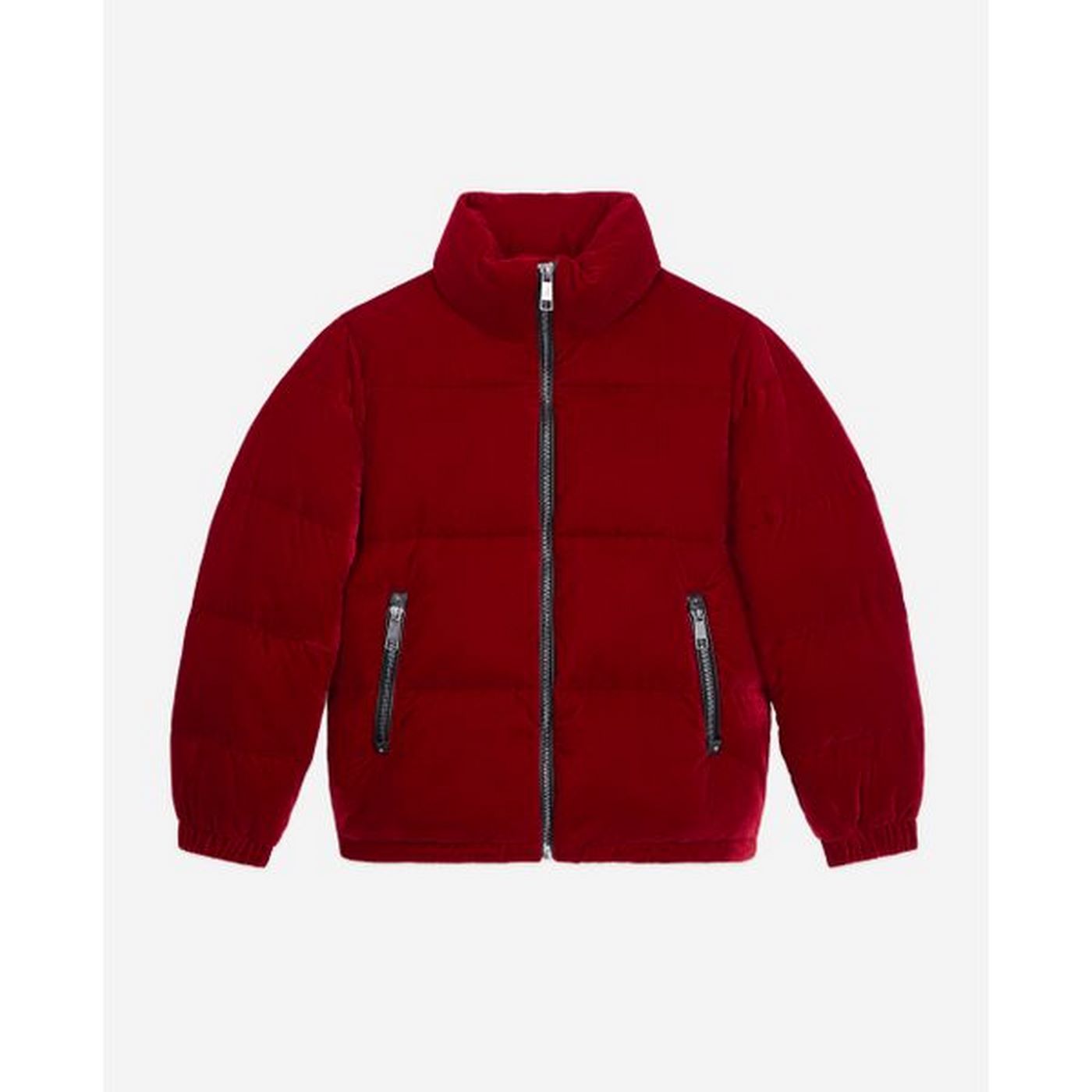 The Kooples - Plumífero - Rojo - Mujer