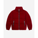 Doudoune - Rouge - Femme