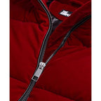 The Kooples - Plumífero - Rojo - Mujer