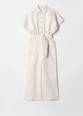 Jumpsuit Ve Edwig - Beige