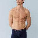 Lot De 7 Boxers En Coton - Multi