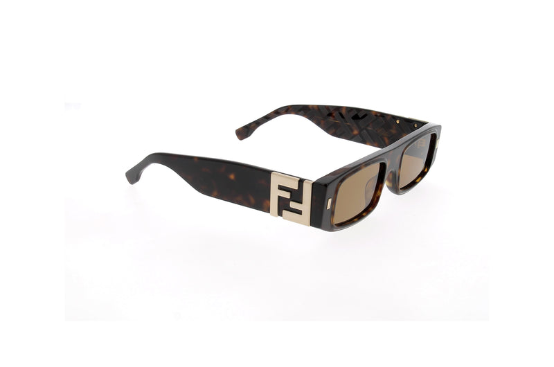 Lunettes De Soleil - Fendi