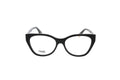 Luxury Eyewear – Okulary Przeciwsłoneczne - Fendi, czarne okulary korekcyjne w kształcie motyla, z oprawką z octanu
