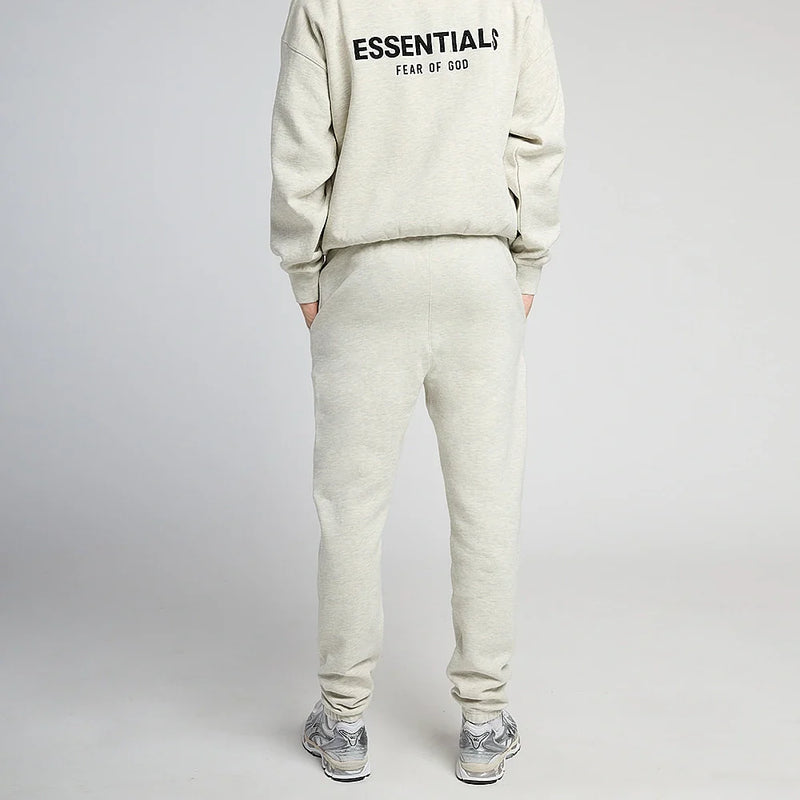 Jogging Essentials Light Oatmeal - Beige - Mixte