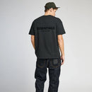 T-Shirt Essentials Stretch Limo - Noir - Mixte