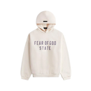 Hoodie Essentials Fleece Shell - Beige - Mixte