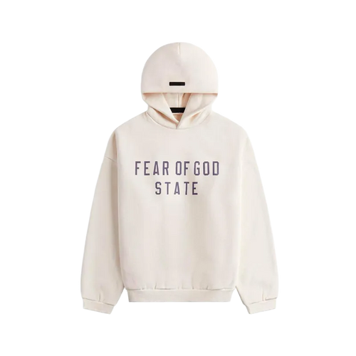 Hoodie Essentials Fleece Shell - Beige - Mixte