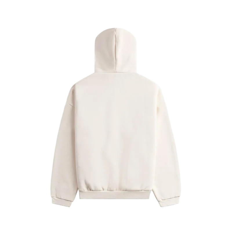 Hoodie Essentials Fleece Shell - Beige - Mixte