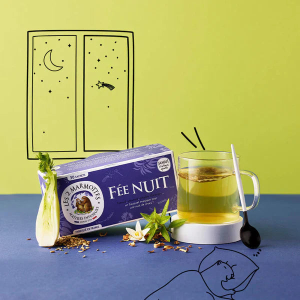 Fairy Night Infusion - 30 Sachets