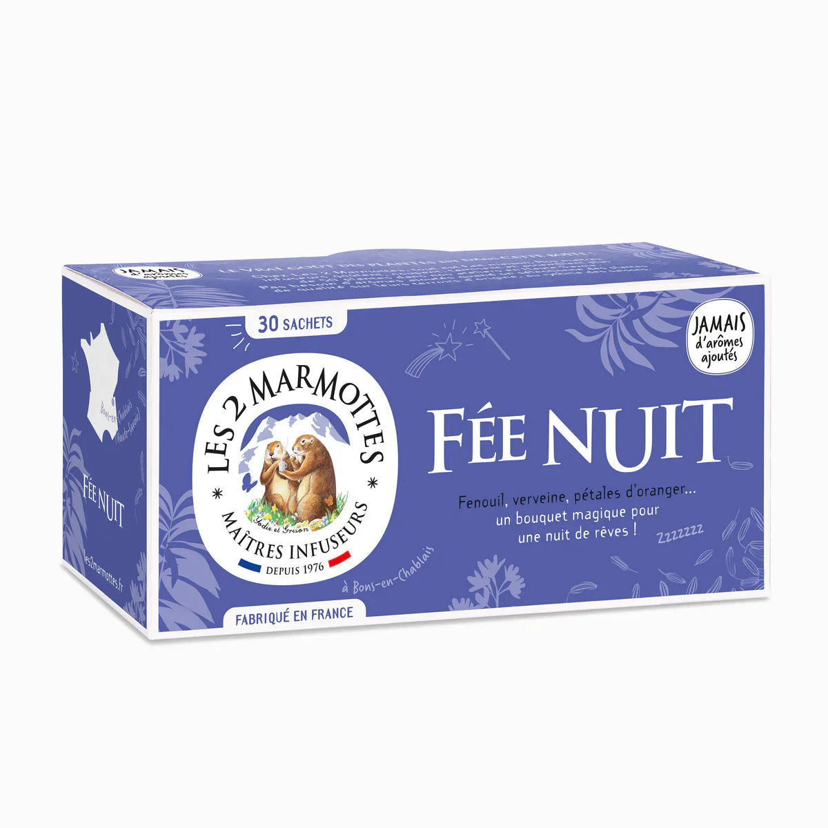 Fairy Night Infusion - 30 Sachets