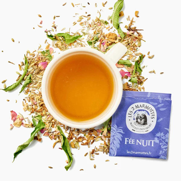 Fairy Night Infusion - 30 Sachets