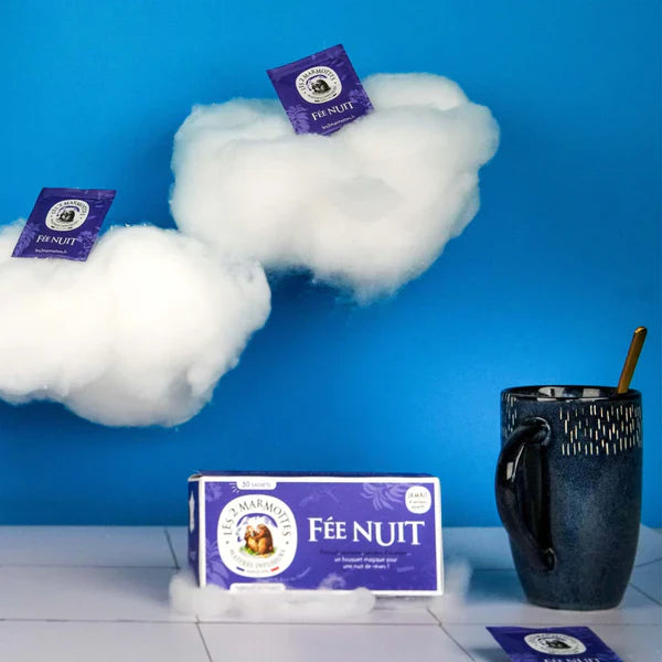 Fairy Night Infusion - 30 Sachets