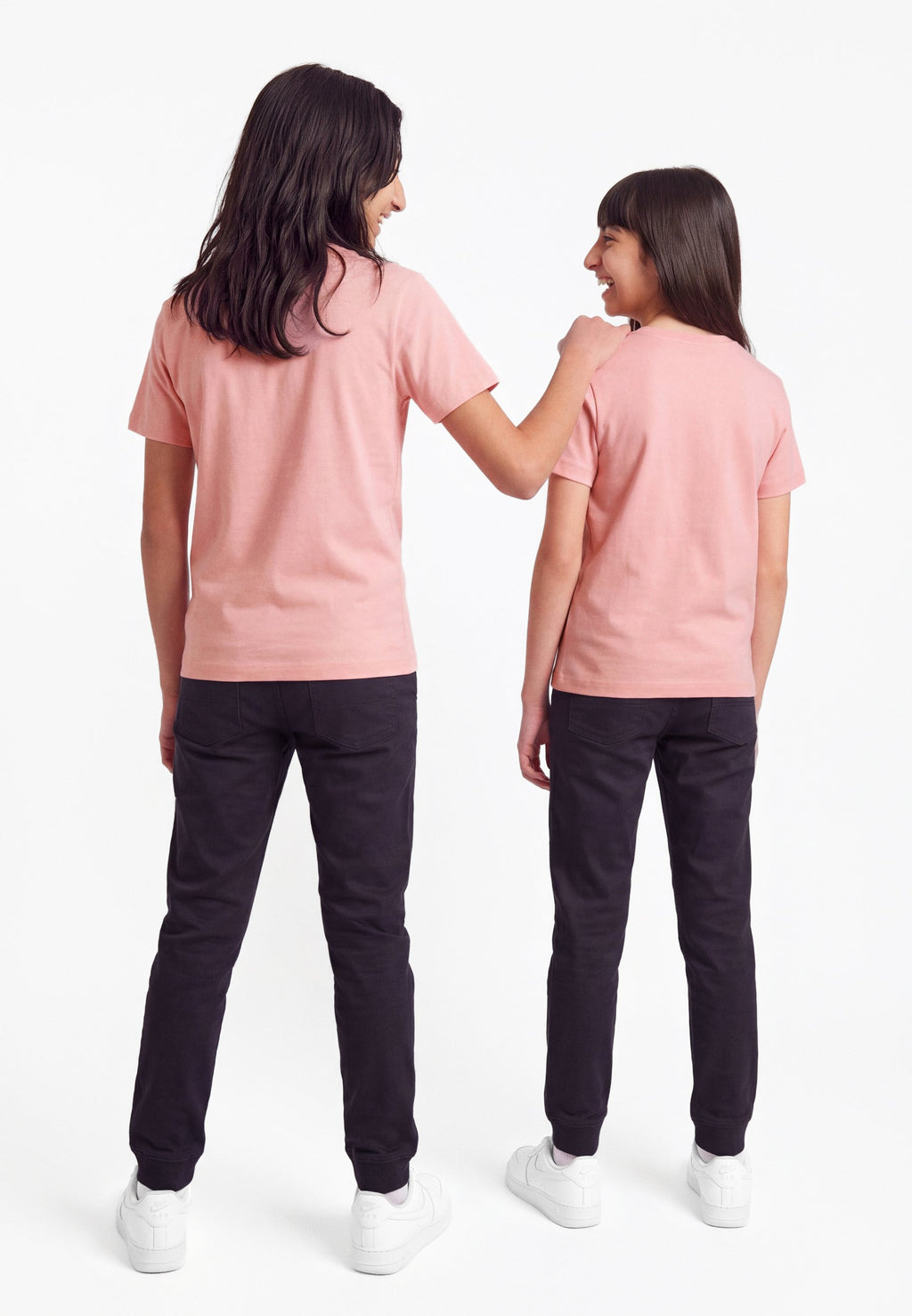 Youth Mapleton Tee Unisex - Basic T-Shirt - Bridal Rose - Bridal Rose