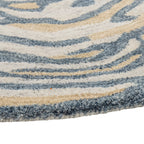 Tiger - Rug - Brown - Wool