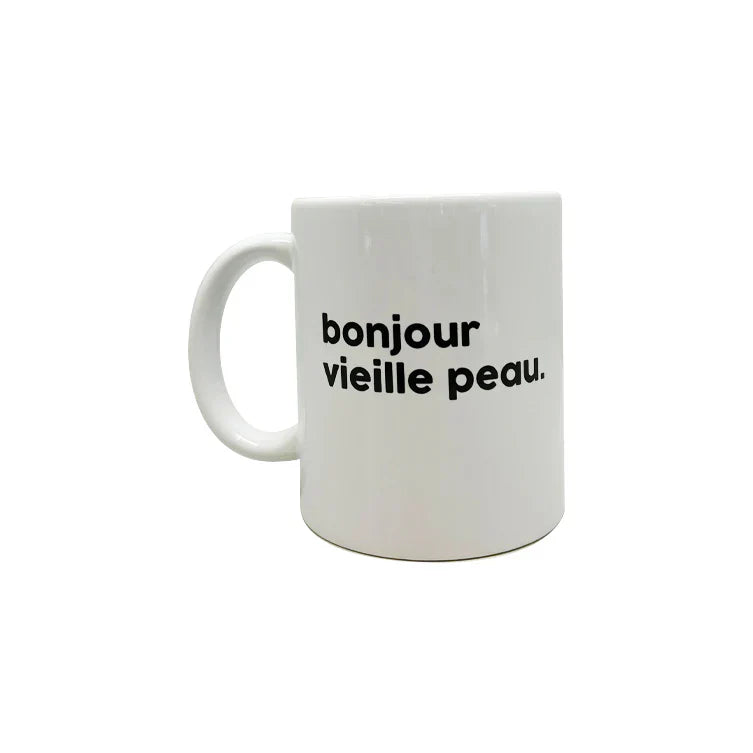 Félicie Aussi - Tasses Bonjour Qui ?