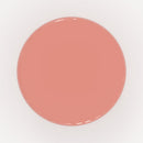 felicie table d appoint rose rayee blanche metal