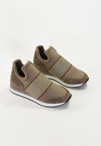 Baskets Felix - Taupe
