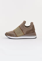 Baskets Felix - Taupe