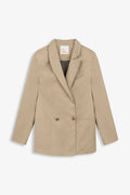 Felix Blazer - Latte - Mujer