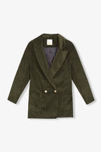 Blazer Felix Olive Corduroy