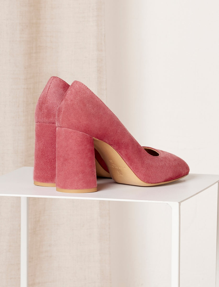 Escarpins Orlane - Rose - Femme
