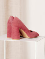 Escarpins Orlane - Rose - Femme