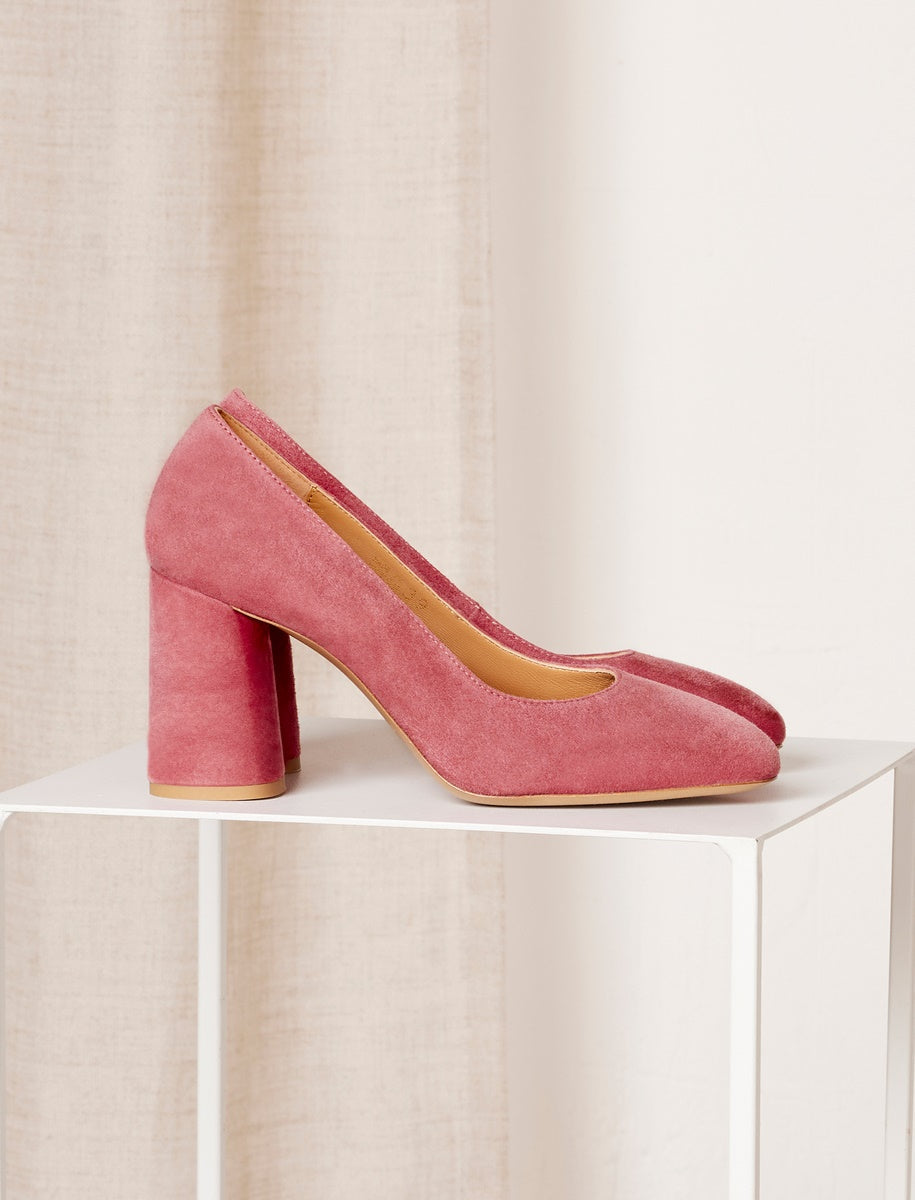 Escarpins Orlane - Rose - Femme