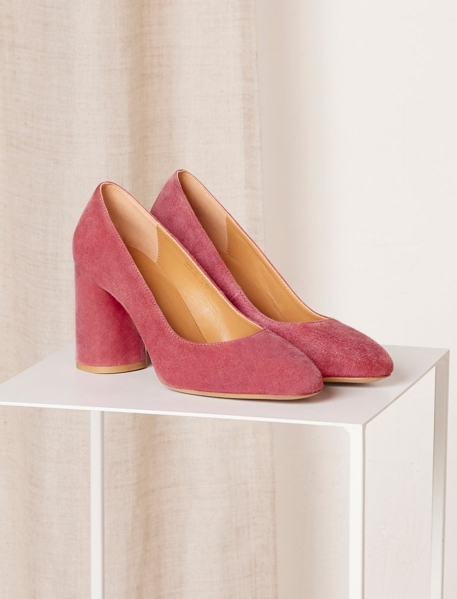 Escarpins Orlane - Rose - Femme