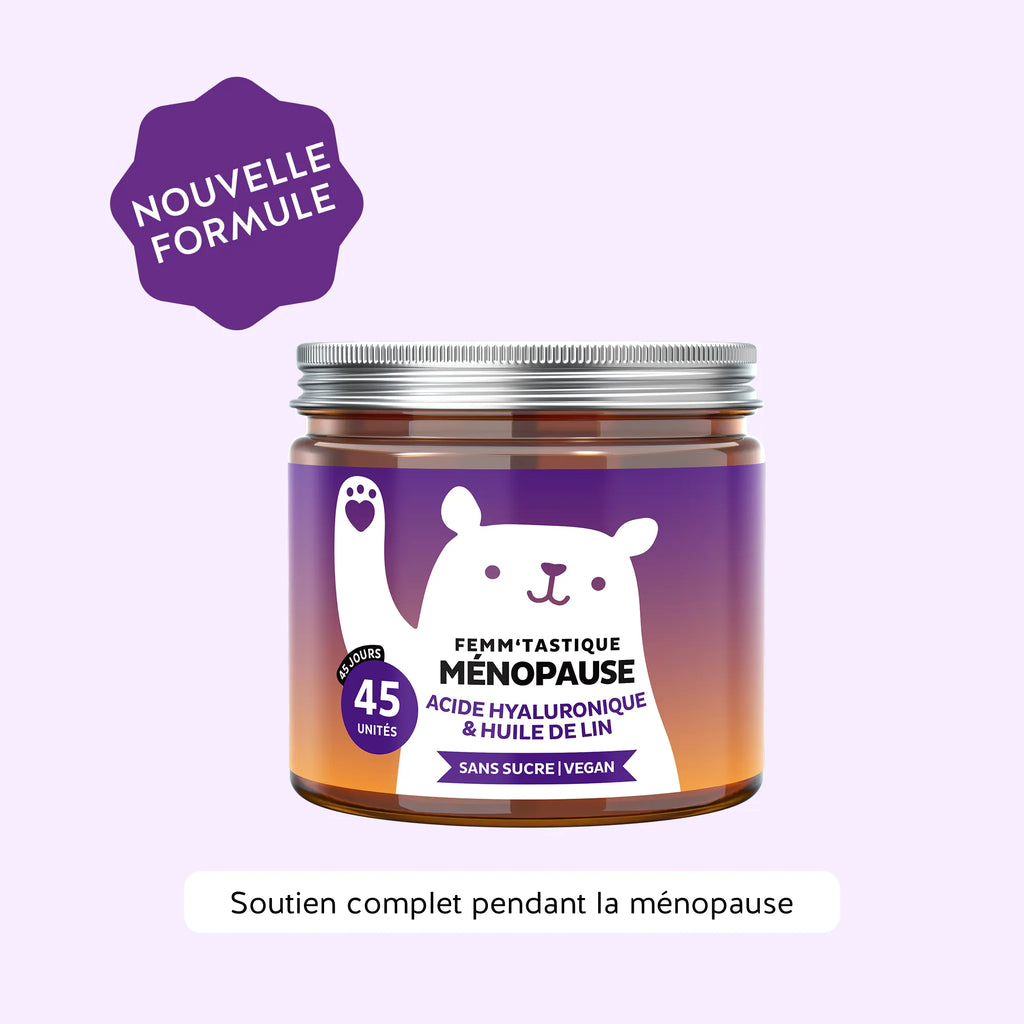 Femm'tastique Ménopause