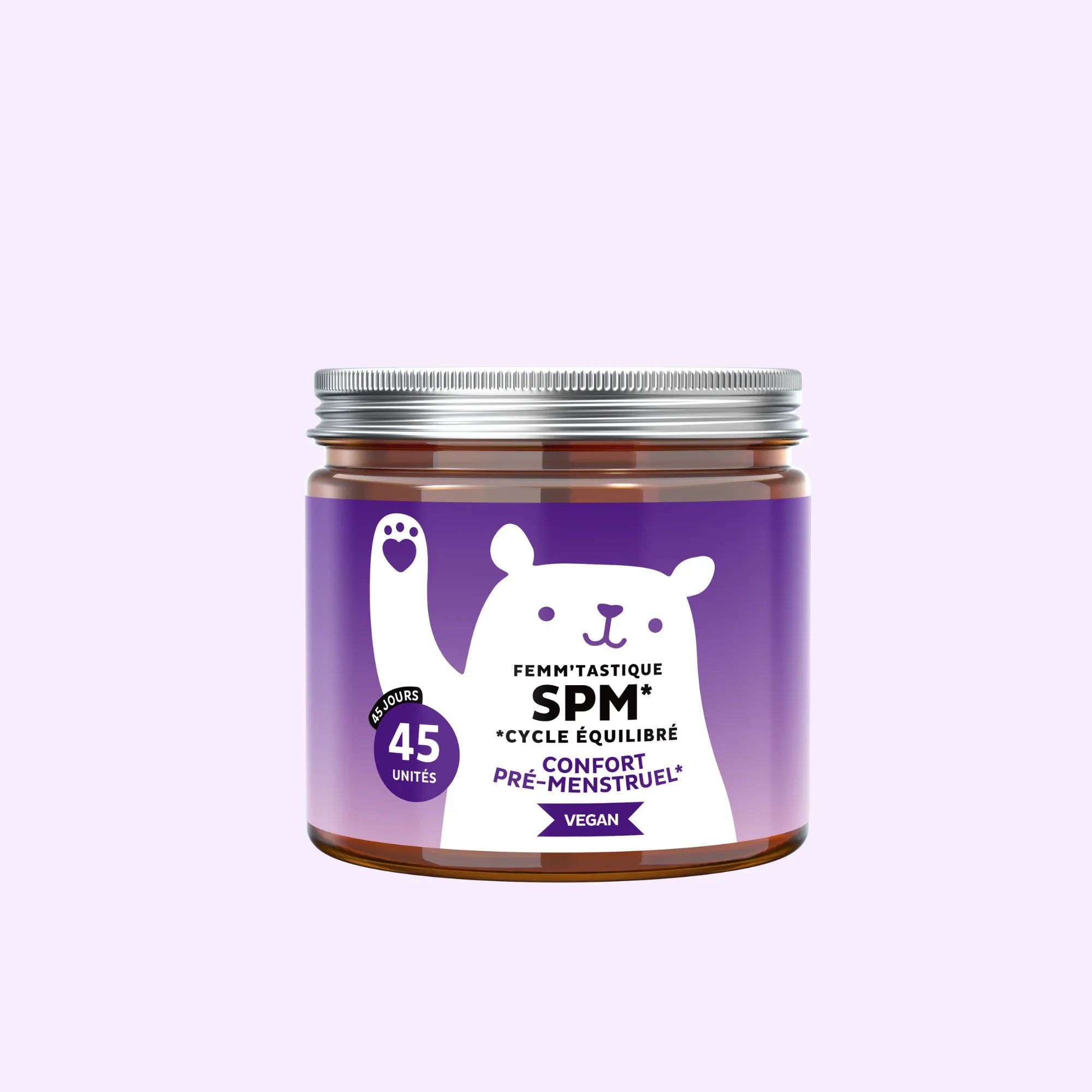 Femm'tastique SPM cycle équilibré
