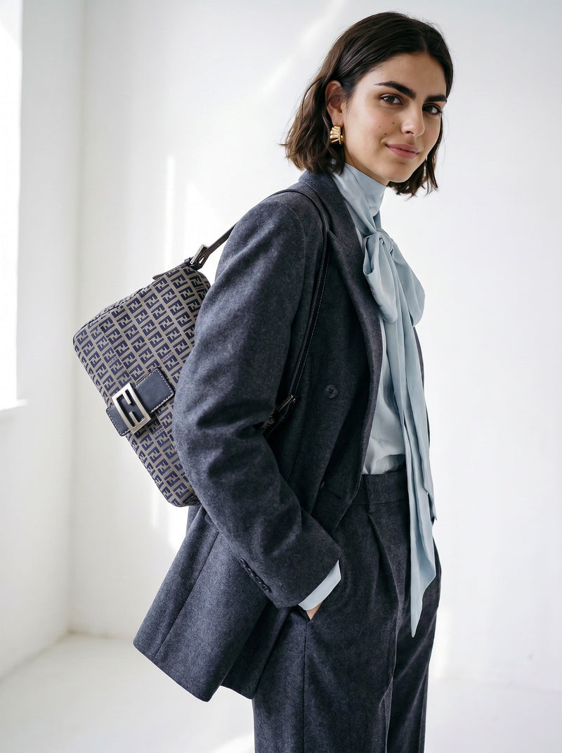 Bolso Baguette Mamá Fendi