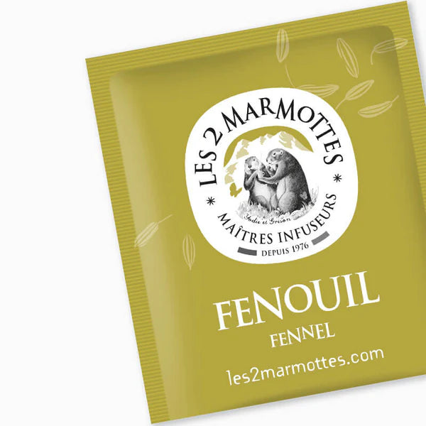 Infusion Fenouil - 30 Sachets