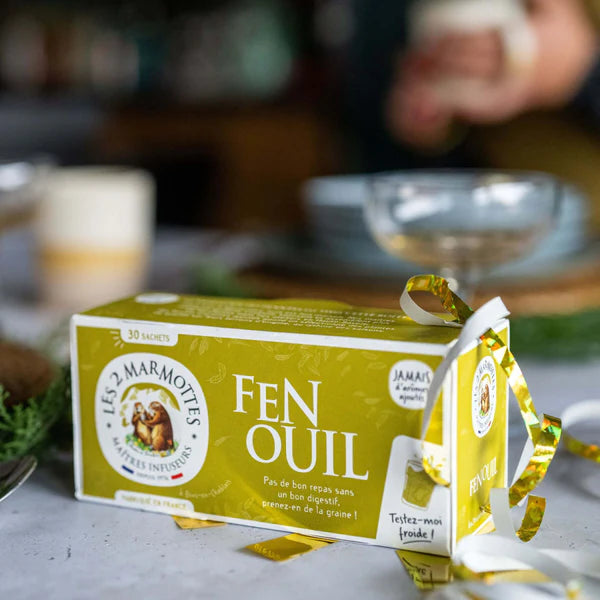 Infusion Fenouil - 30 Sachets