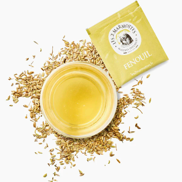 Infusion Fenouil - 30 Sachets