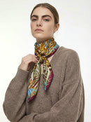 Salvatore Ferragamo scarf