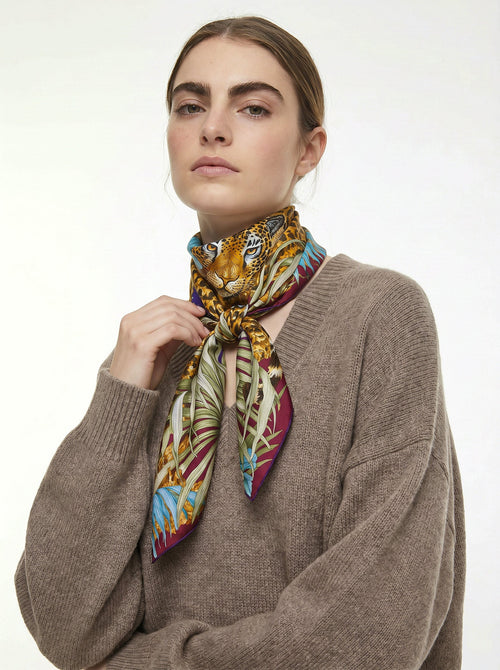 Foulard Salvatore Ferragamo