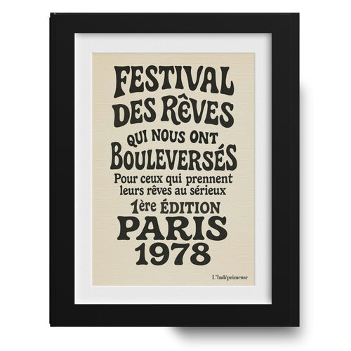 Festival Des Rêves