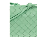 Bottega Veneta 'Loop Mini' Shoulder Bag - Green - Woman