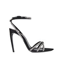 Sandales - Saint Laurent Ava - Black
