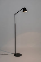Lub - Floor lamp - Iron - Black