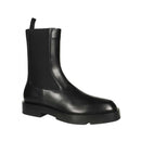 Bottes - Givenchy Chelsea Leather  - Black