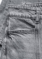 Jeans S3 Point Cut - Gris