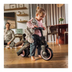 Jazz 3 Trehjulet Cykel Grå