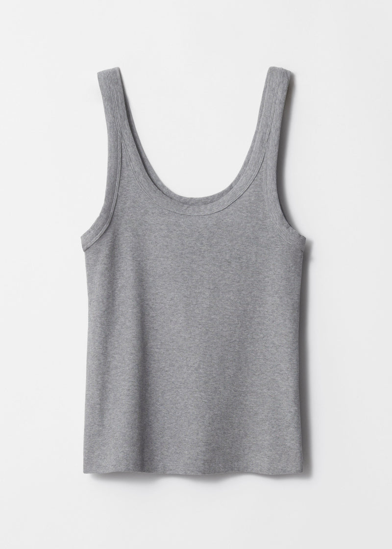 Camiseta de tirantes Top Es Sonia - Gris - Mujer