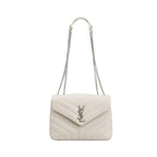 Saint Laurent Loulou Leather Bag