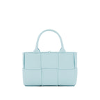 Bottega Veneta - Tote Arco Mini - Mujeres - Azul