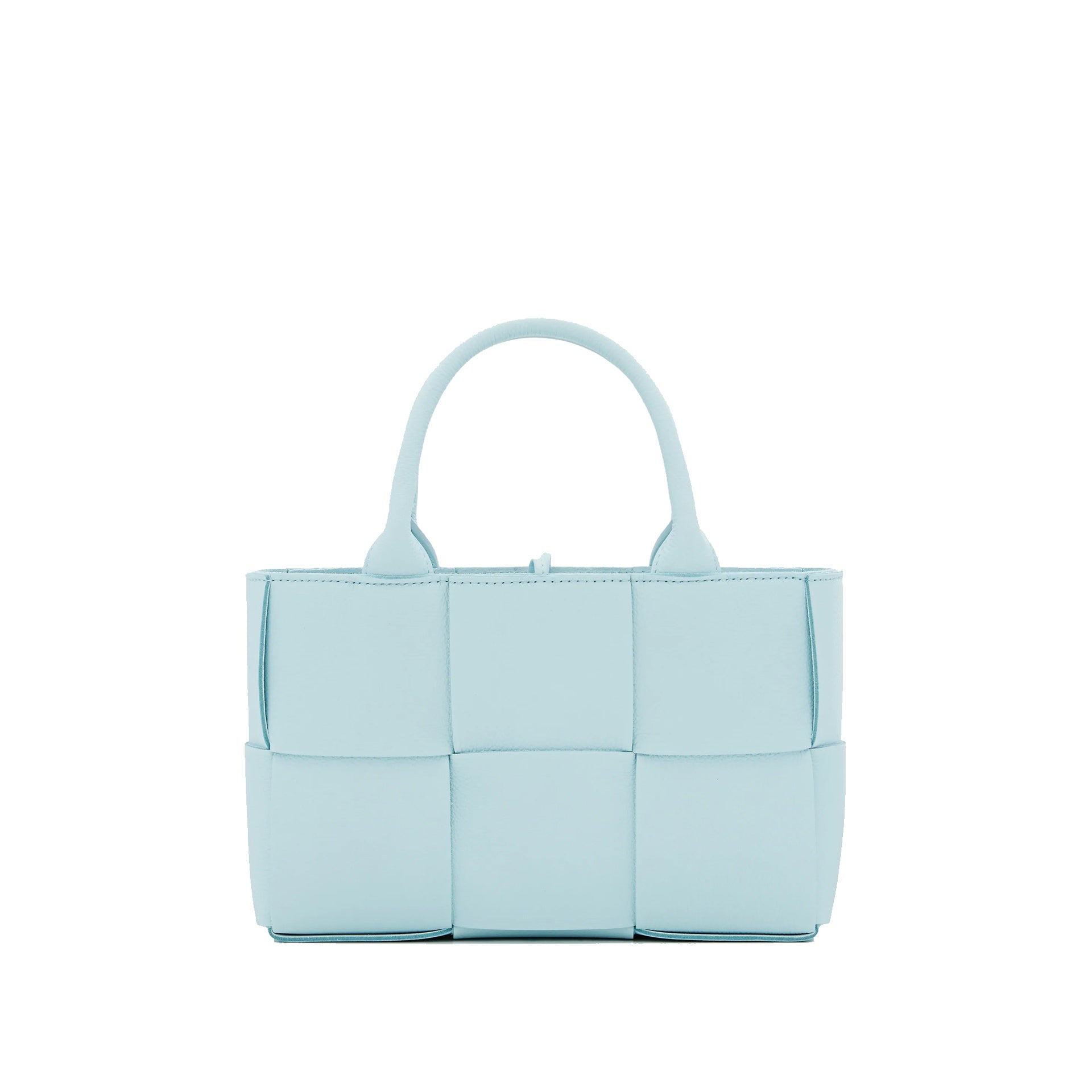 Bottega Veneta - Tote Arco Mini - Mujeres - Azul