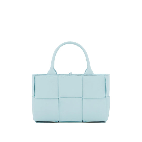 Bottega Veneta - Tote Arco Mini - Mujeres - Azul