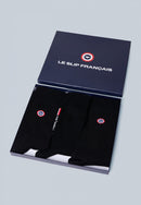 Trio De Chaussettes - Coffret De 3 Paires