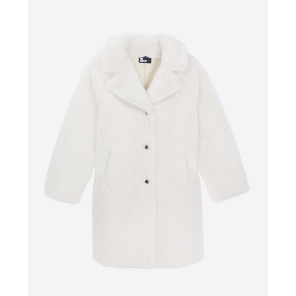 The Kooples - Coat - Ecru - Women